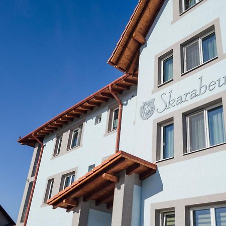 Ferienwohnung Skarabeus Odorheiu Secuiesc Exterior foto