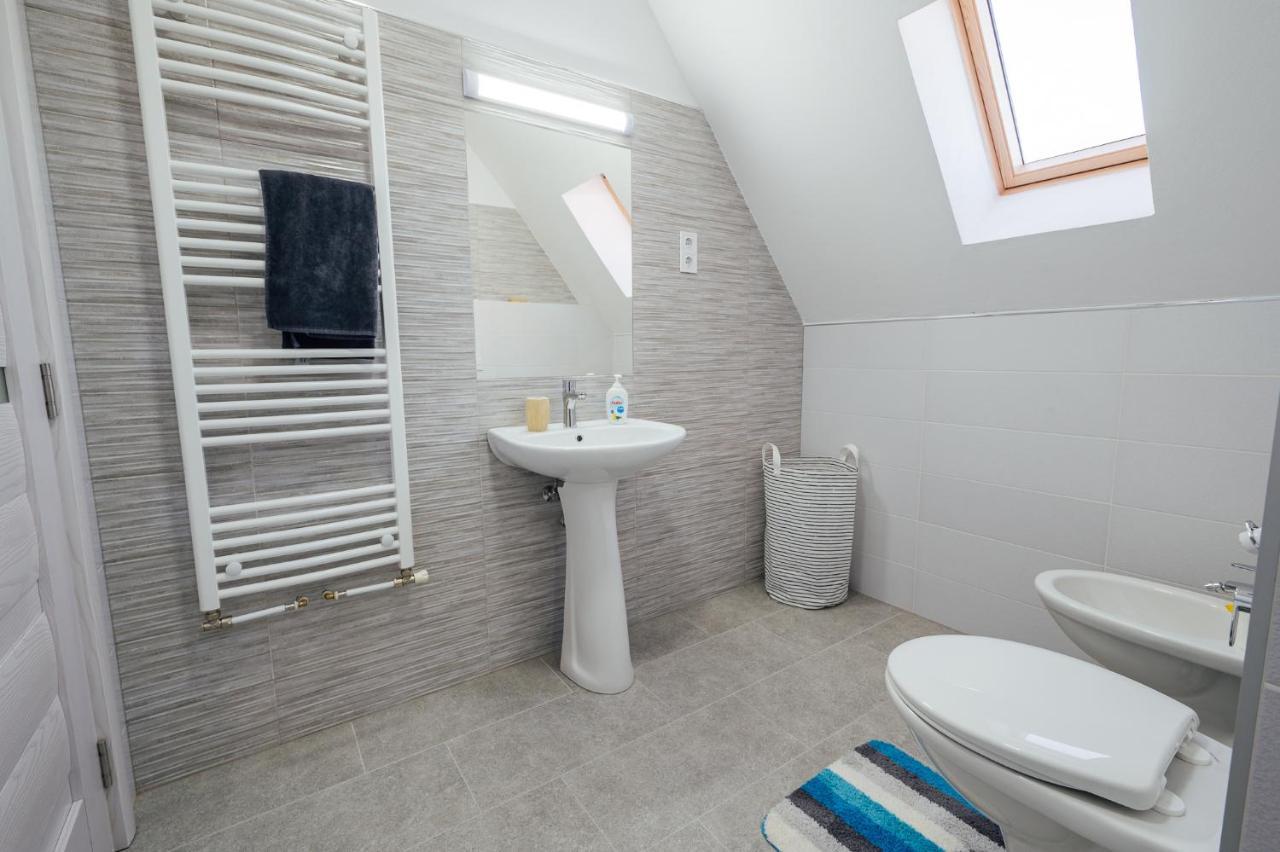Ferienwohnung Skarabeus Odorheiu Secuiesc Exterior foto