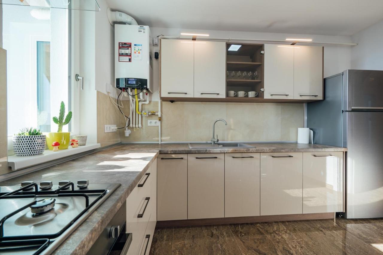 Ferienwohnung Skarabeus Odorheiu Secuiesc Exterior foto