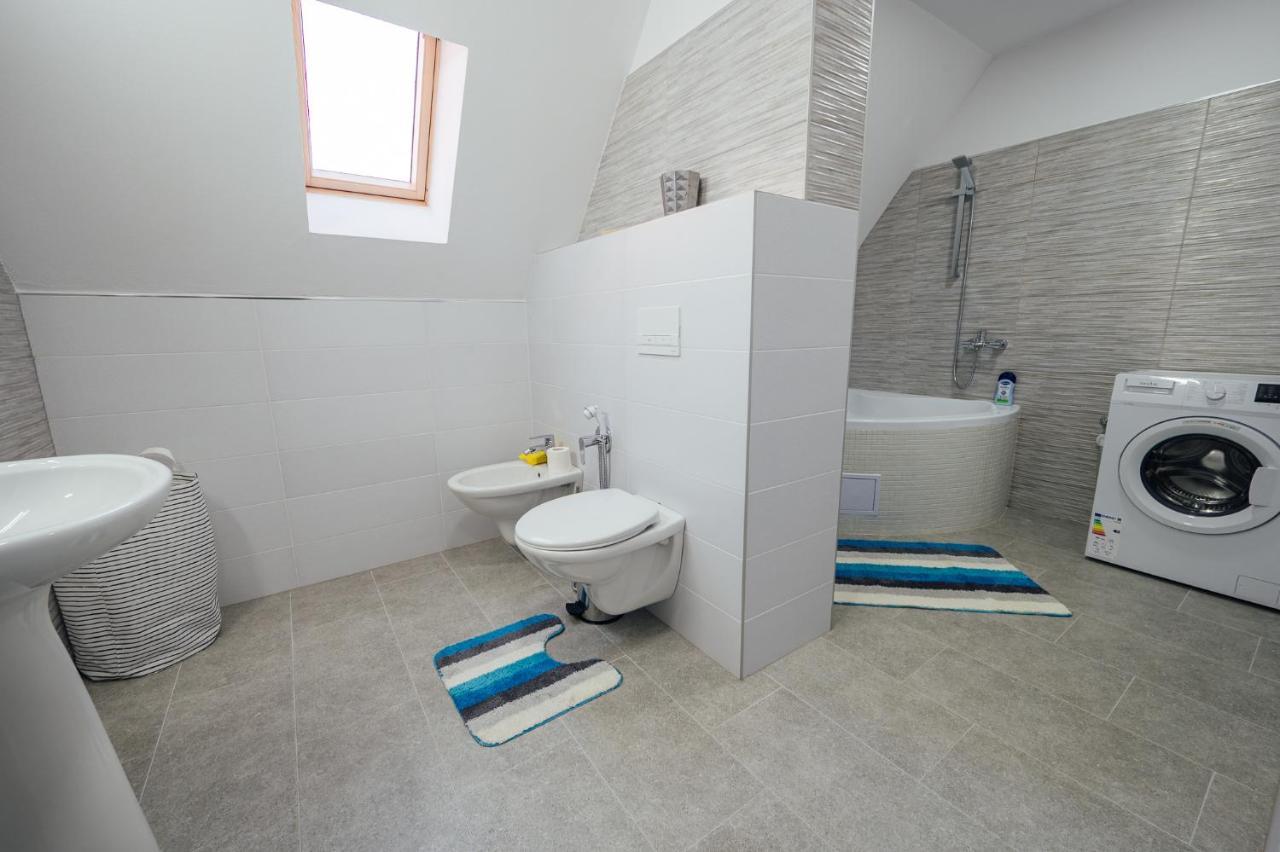 Ferienwohnung Skarabeus Odorheiu Secuiesc Exterior foto