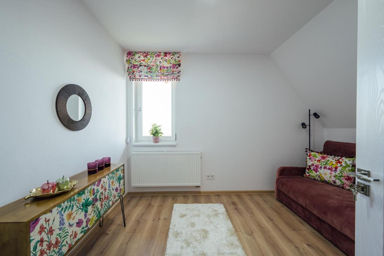 Ferienwohnung Skarabeus Odorheiu Secuiesc Exterior foto
