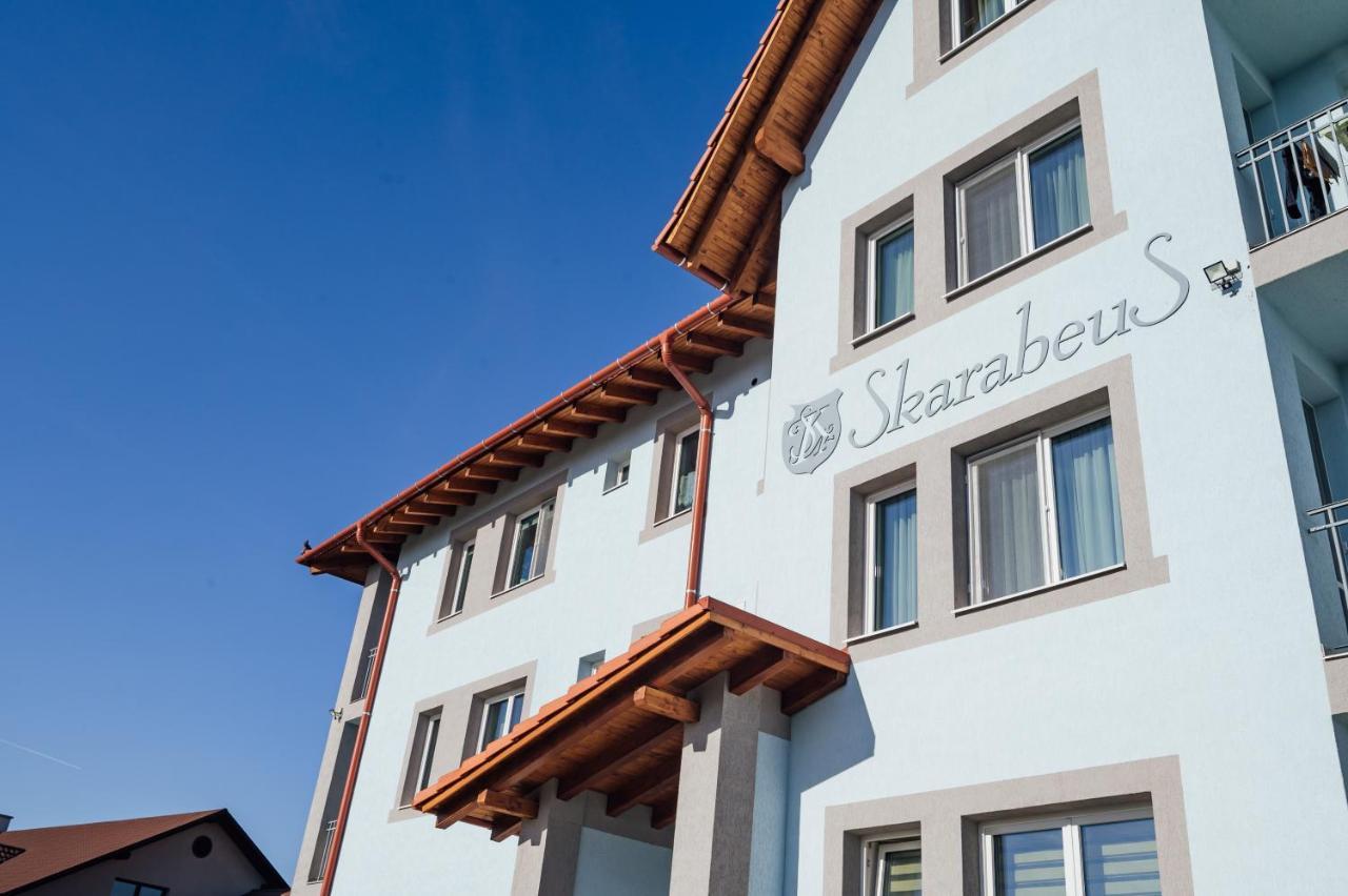 Ferienwohnung Skarabeus Odorheiu Secuiesc Exterior foto