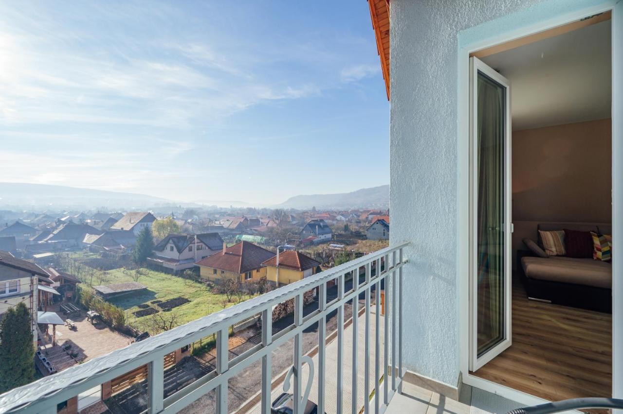 Ferienwohnung Skarabeus Odorheiu Secuiesc Exterior foto