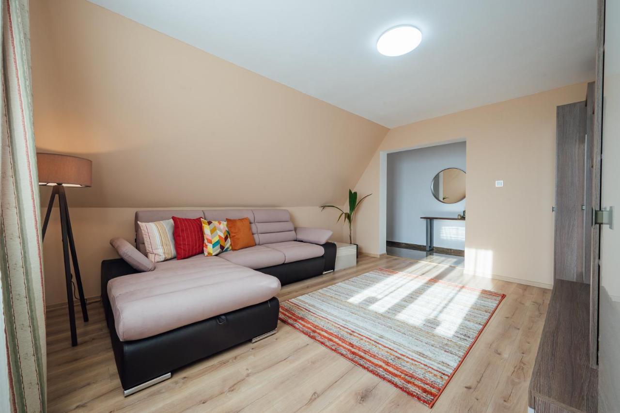 Ferienwohnung Skarabeus Odorheiu Secuiesc Exterior foto